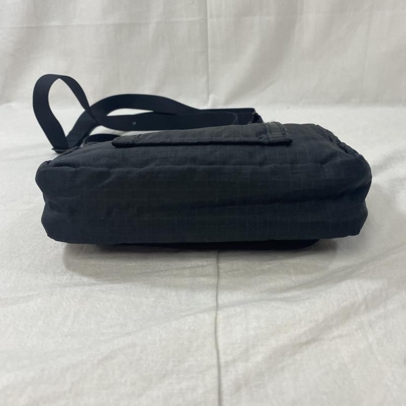 PORTER ショルダーバッグ　リップストップ　ブラック TRIP(トリップ) SHOULDER BAG | 吉田カバンホームページ