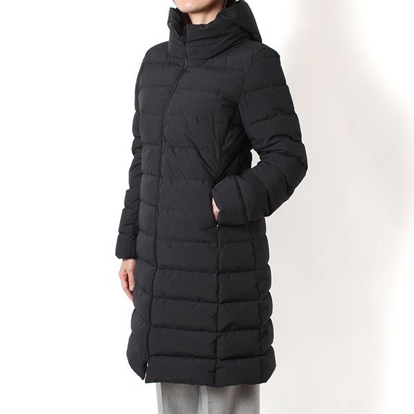 ヘルノ　ダウンコート 25AWモデル ヘルノ HERNO レディース Laminar ラミナー ウィンド