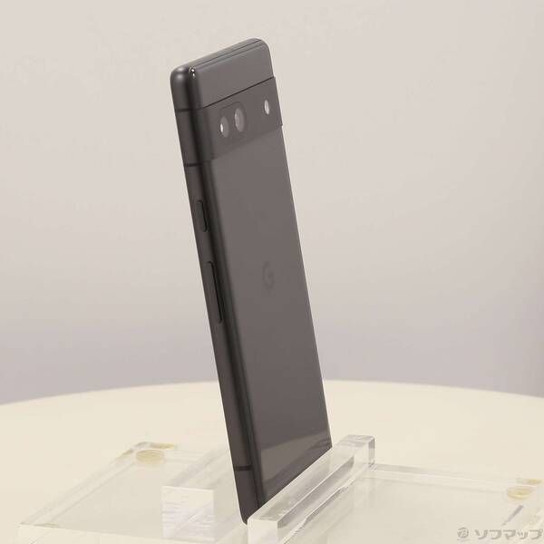 中古品〕 Google Pixel 7a 128GB チャコール GA03694-JP SIM