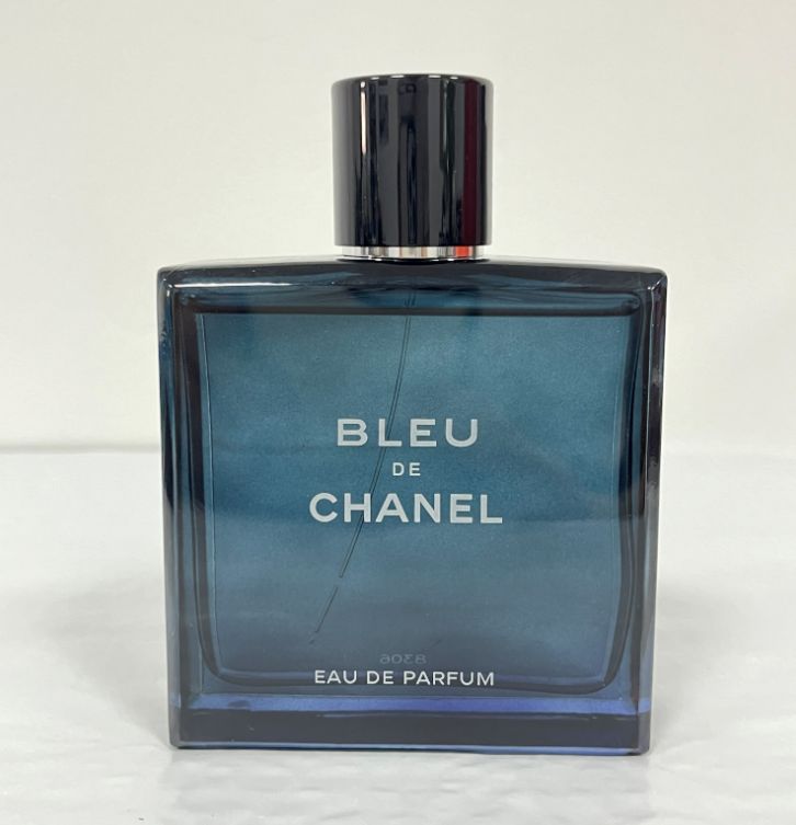 未開封Blue Chanel ブルー ドゥ シャネル パルファム 100ml - 香水(男性用)