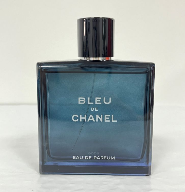 CHANEL ブルー ドゥ シャネル オードトワレ EDT 100ml - 香水(男性用)