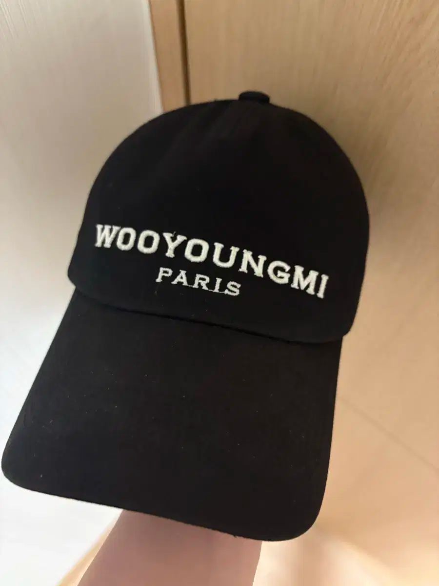 WOOYOUNGMI(ウーヨンミ) ボールキャップ 23ss - メルカリ