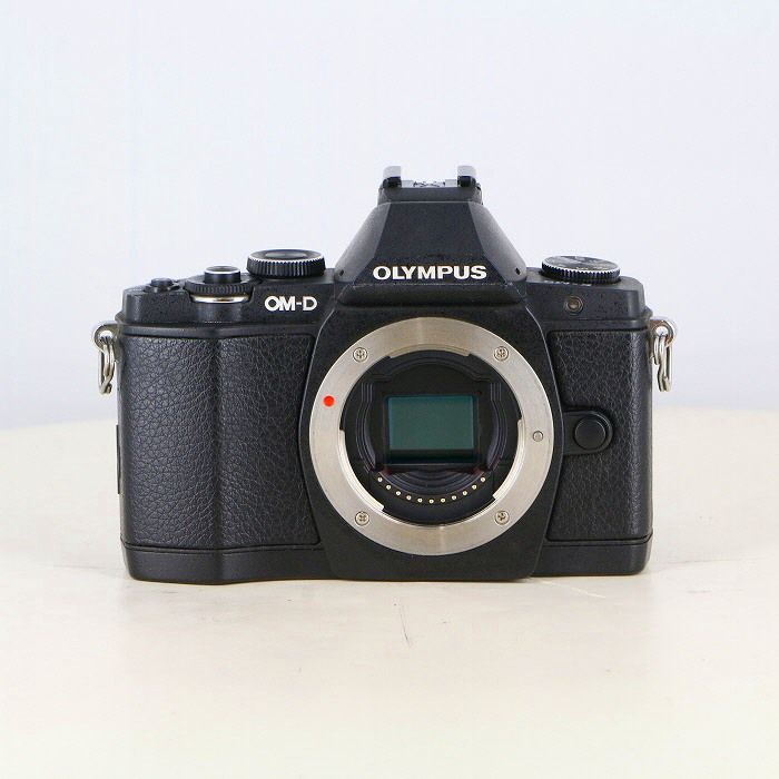 オリンパス OLYMPUS OM-D E-M5 ボディ ブラック