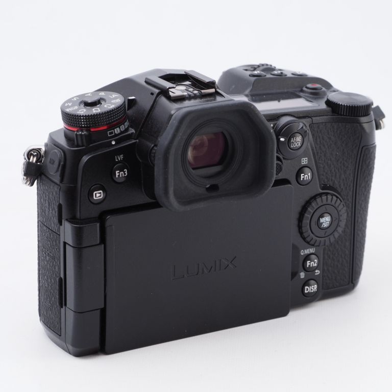 Panasonic パナソニック ミラーレス一眼カメラ ルミックス LUMIX G9