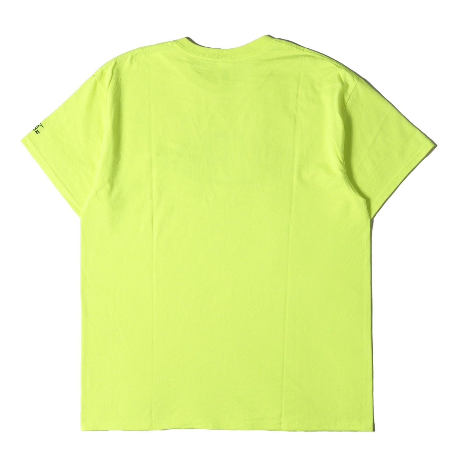 美品】CHALLENGER チャレンジャー Tシャツ イエロー サイズ:L
