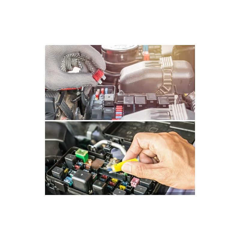 低背ヒューズ 70個入り 車ブレードヒューズ ミニ平型ヒューズ 低背ヒューズ 70個入り 車ブレードヒューズ ミニ平型ヒューズ