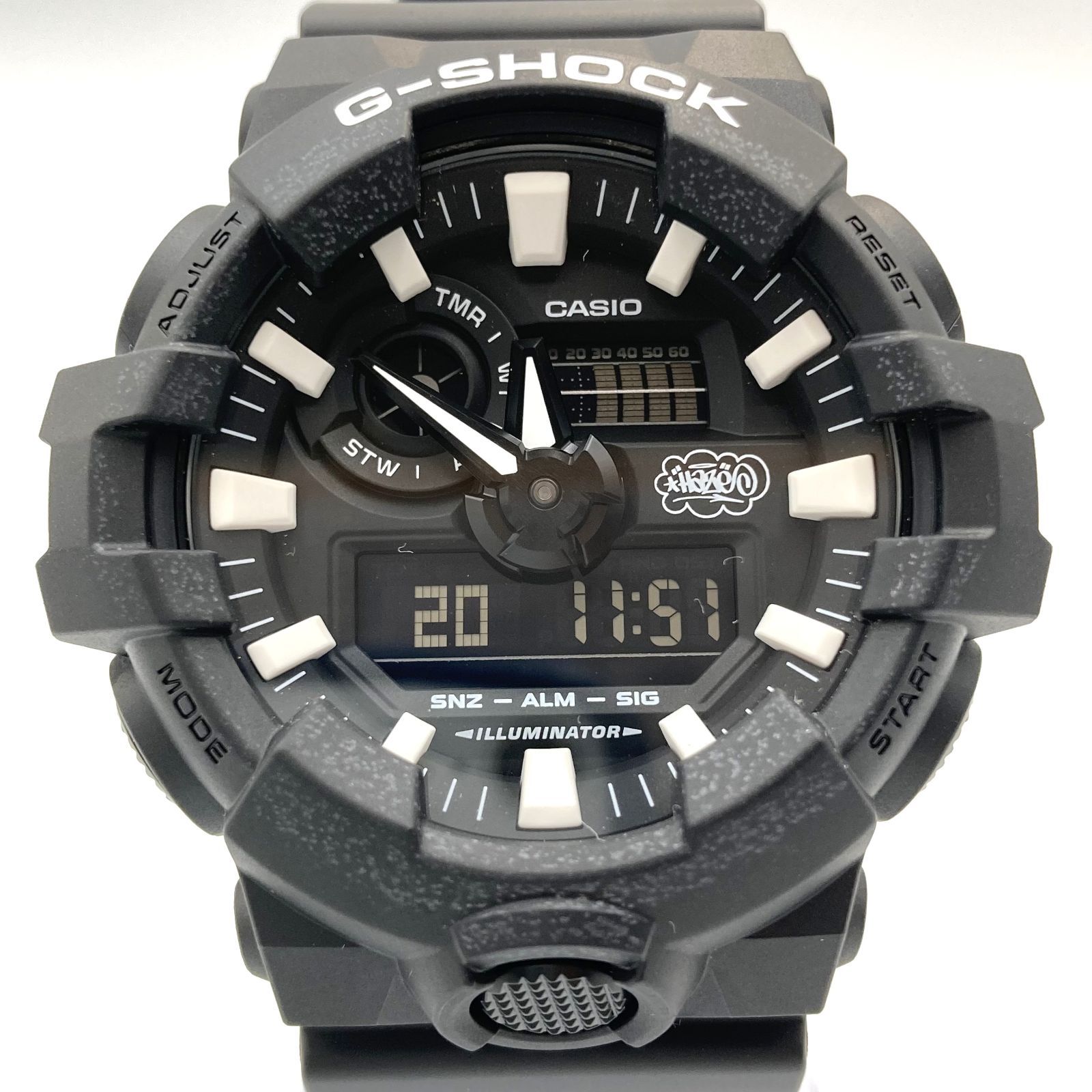 CASIO カシオ G-SHOCK×ERIC HAZE Gショック×エリックヘイズ 35周年 