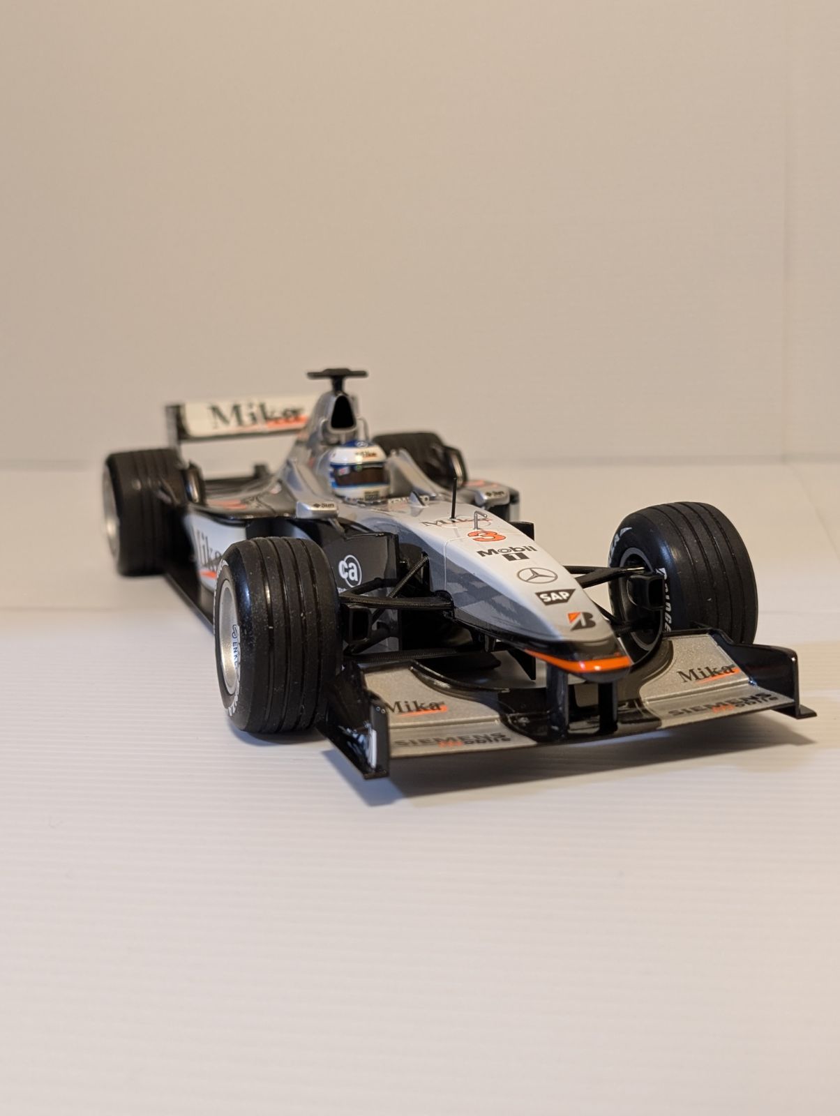 マクラーレンMP4|16