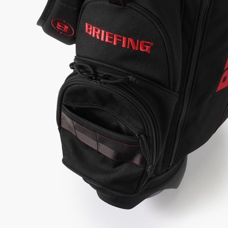 BRIEFING - 専用ページ Briefing golf] Stand type caddy bag – GQ SHOP