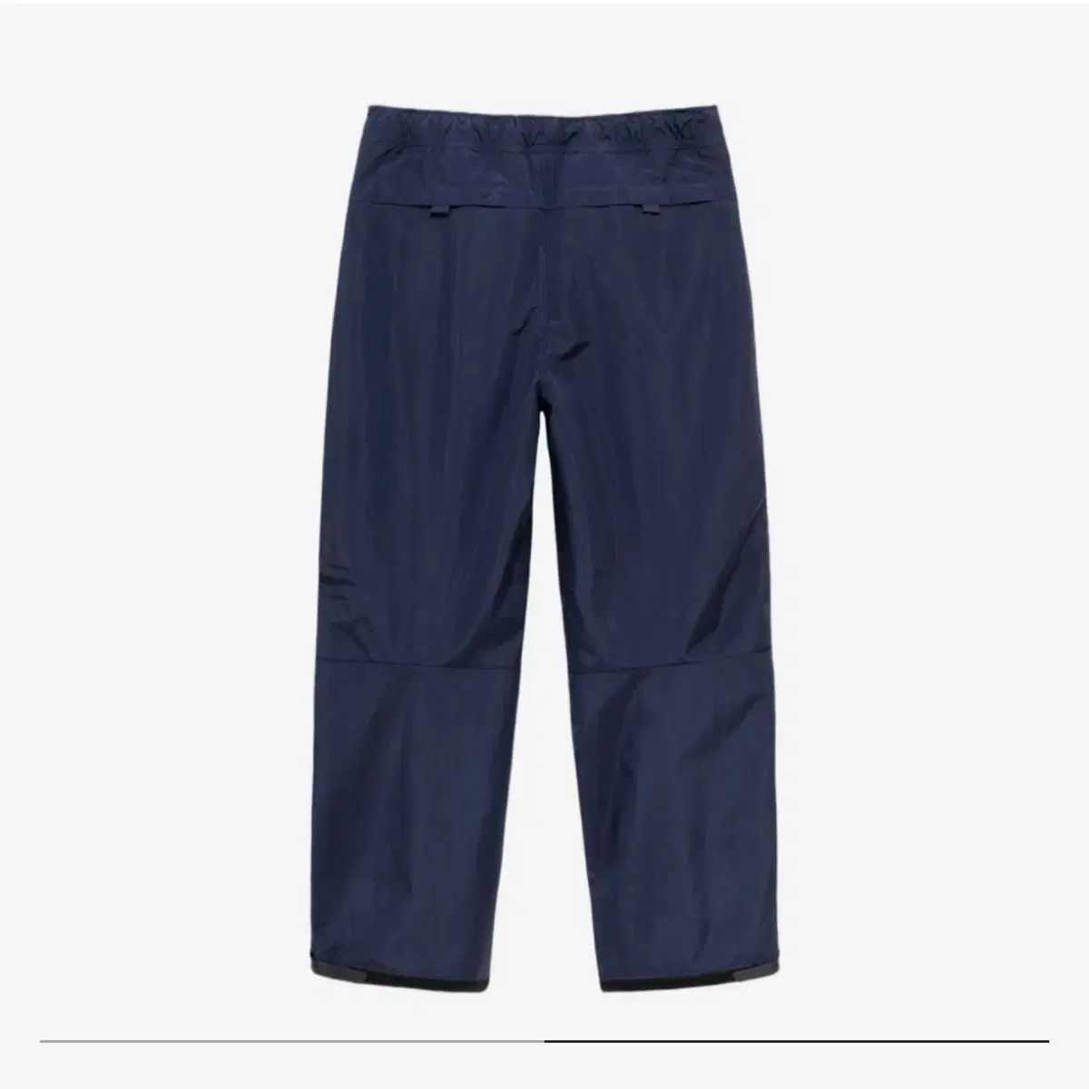 M NIKE x STUSSY ユーティリティ パンツ オブシディアン HQ 8545-451