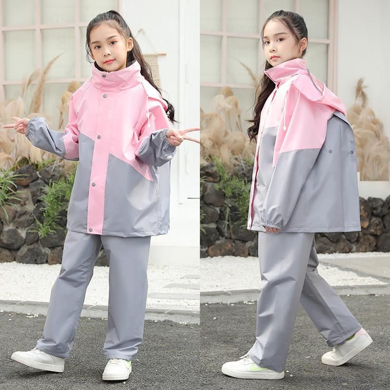 男の子お受験セット　シャツ2枚ベスト、パンツ、レインコート 男の子お受験セット シャツ2枚ベスト、パンツ、レインコート