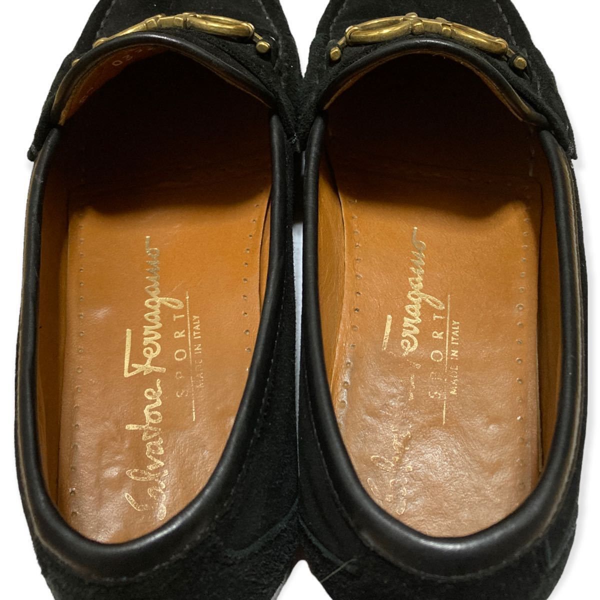 Salvatore Ferragamo フェラガモ 靴 ローファー パンプス 管理い