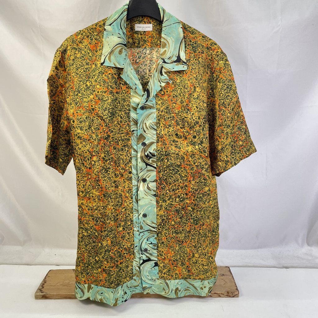 01w-4620 DRIES VAN NOTEN ドリスヴァンノッテン VISCOSE ビス