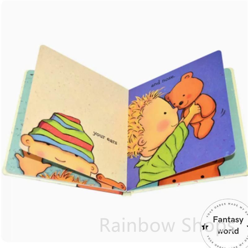 Caroline Jayne Churchボードブック6冊セット 英語絵本　名作 新品未使用Caroline Jayne Church 英語絵本 洋書 6冊セット