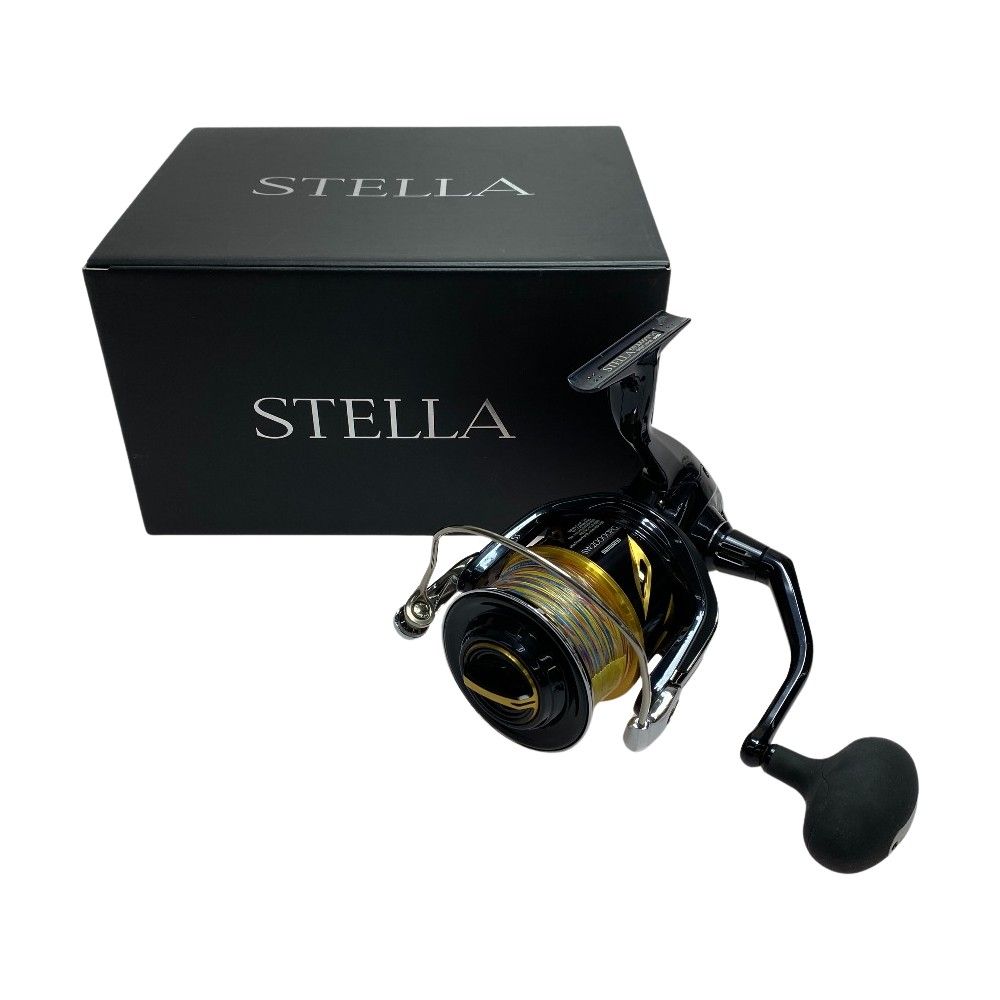 SW20000PG 美品 シマノ 20ステラ SW20000PG クロマグロ 大型