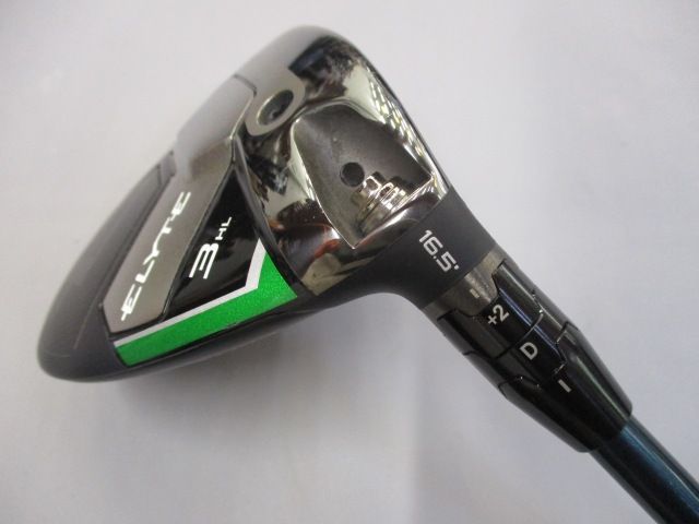 ・・ フェアウェイウッド キャロウェイ ELYTE/VENTUS GREEN 5 for CW