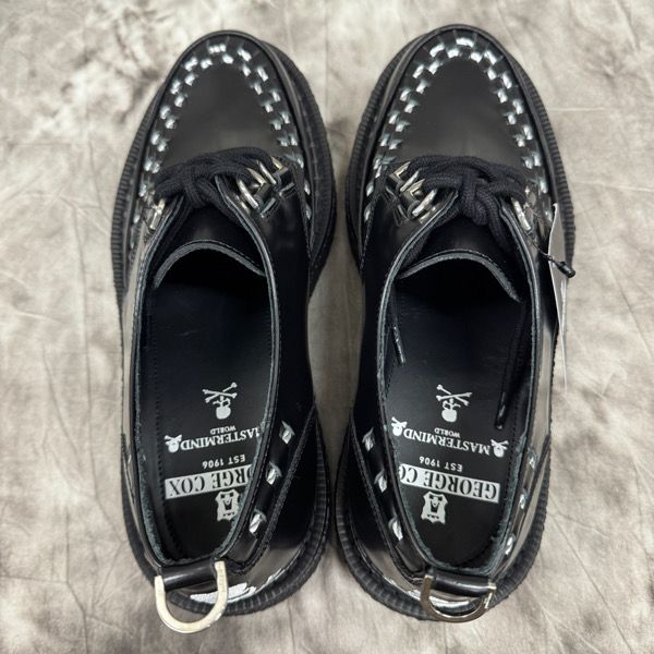 MASTERMIND WORLD×GEORGE COX/マスターマインド×ジョージ