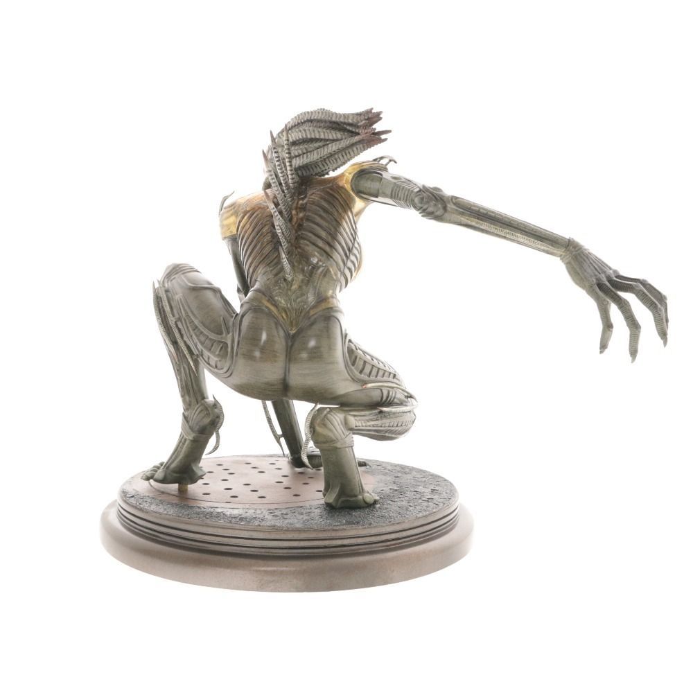 □ SIDESHOW COLLECTIBLES フィギュア シル SPECIES SIL
