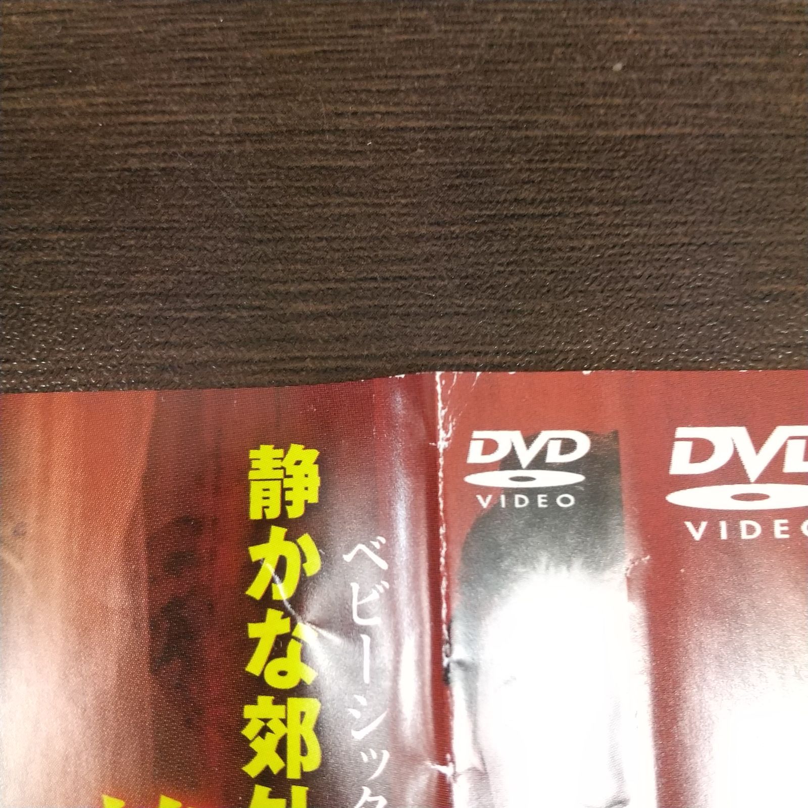 エミリー 悪夢のベビーシッター 【字幕】 DVD