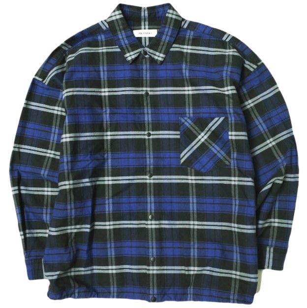monkeytimeモンキータイム ユナイテッドアローズ チェックシャツアウター Jacket｜OUTERWEAR｜モンキータイム（monkey time）｜MEN｜2023