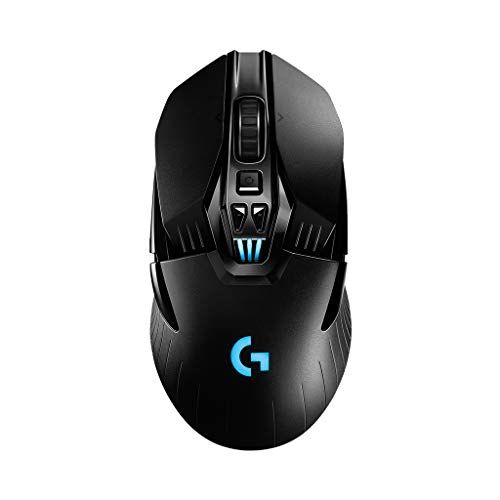 Logicool G ゲーミングマウス G903h LIGHTSPEED ワイヤレス ゲーミング マウス HERO 25
