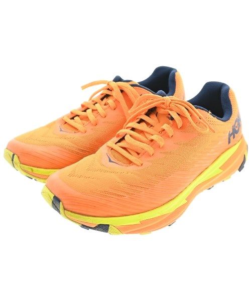 HOKA ONE ONE スニーカー メンズ 【古着】【中古】【送料無料】