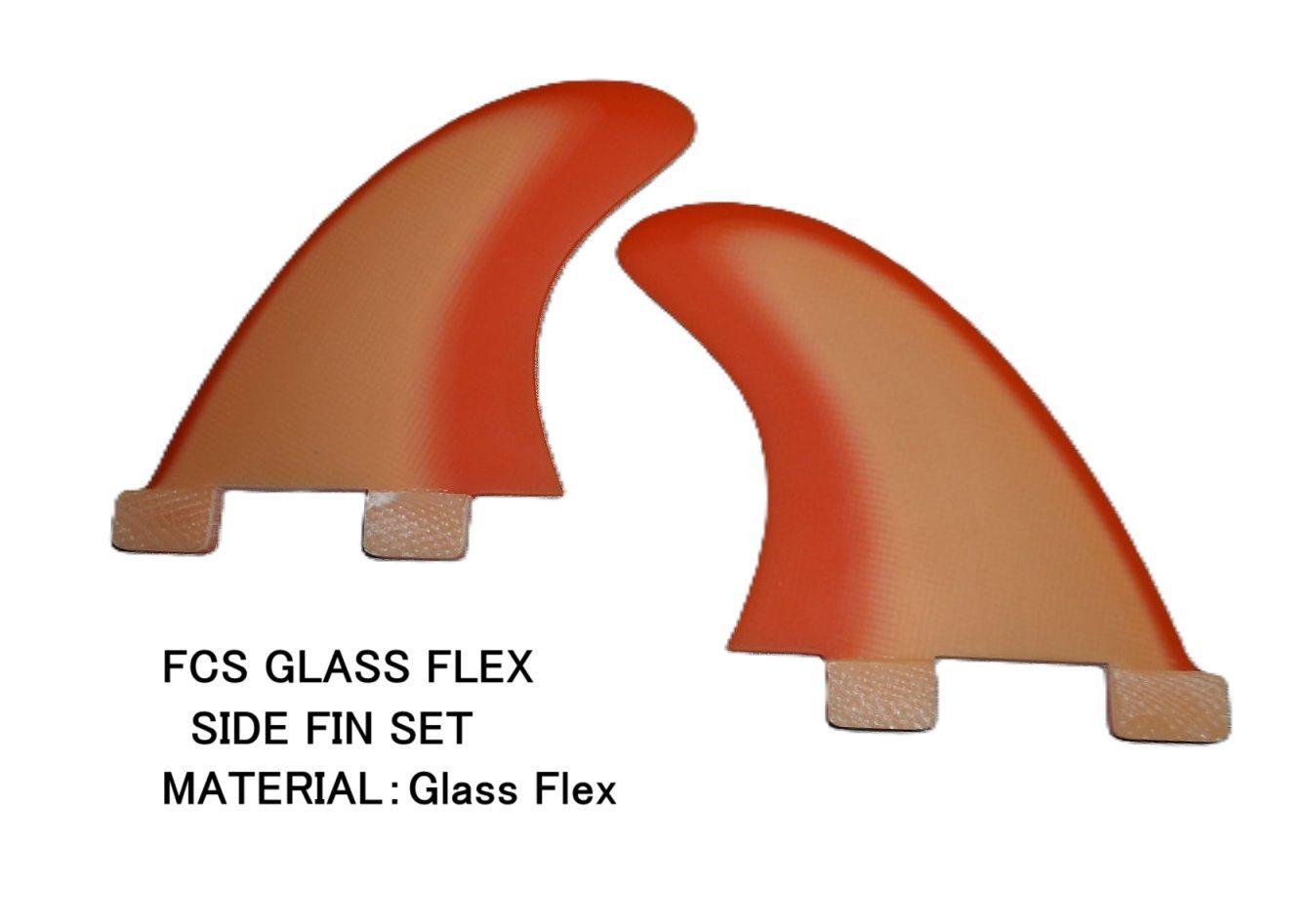 FCS2 Connect 7 GLASS FLEX Long Centre FCS II Connect GF 7 Inches