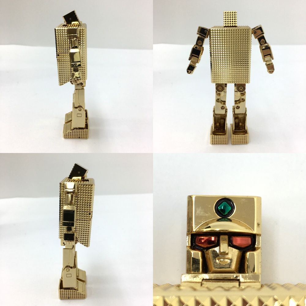 BANDAI - 新品　バンダイ　バンザイ　黄金戦士Gライタン ゴールドライタン プラモデル Amazon | ゴールドライタンロボ | プラモデル 通販