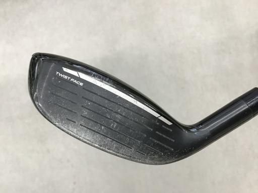 中古】 テーラーメイド Qi10 MAX U4 ユーティリティ UT Diamana