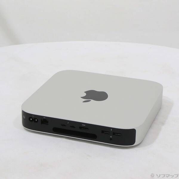 中古良品 Mac mini MGNR3J/A APPLE 〔中古〕Mac mini (M1・2020) MGNR3J/A Apple M1(8コアCPU