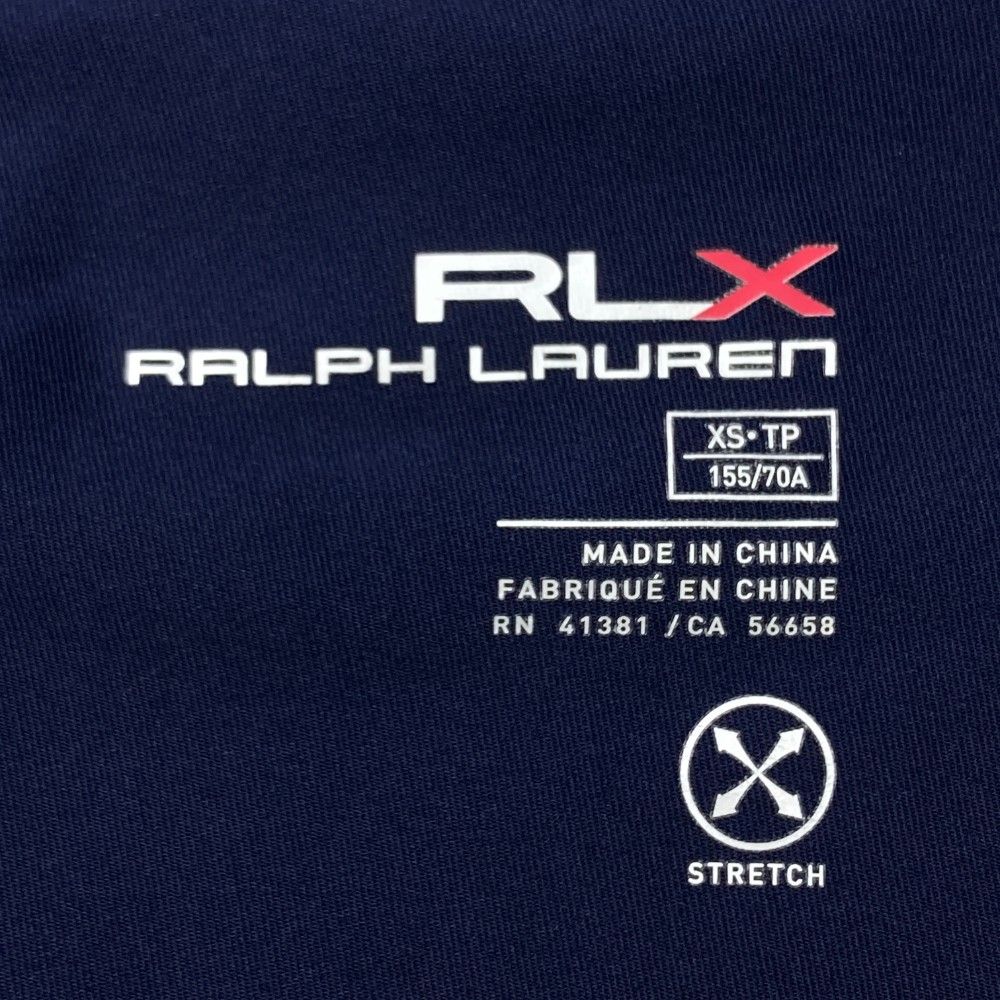 サイズ：XS RLX ラルフローレン インナー付ストレッチスカート