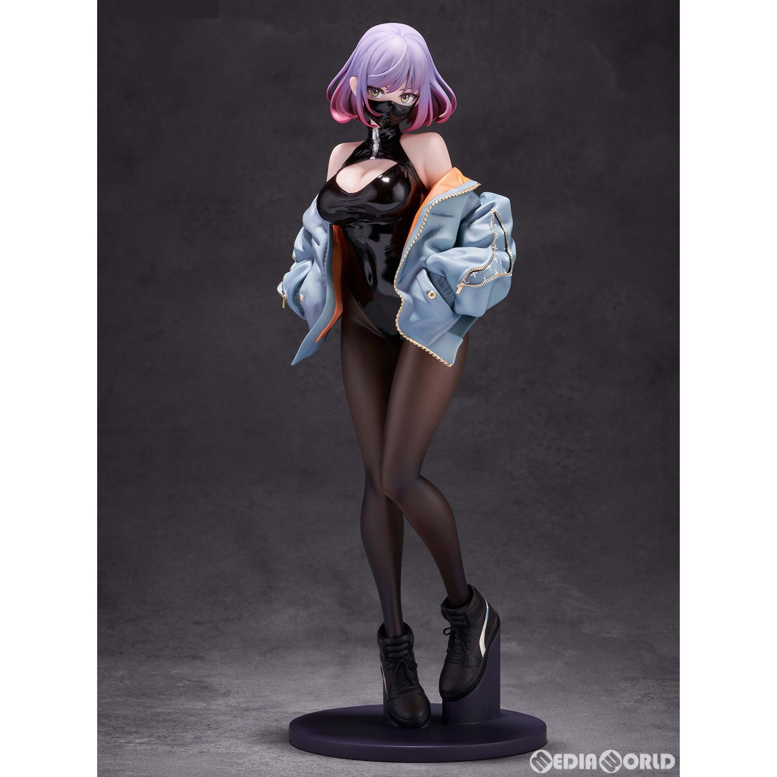 ORIGINAL DESIGN ART CORP. YD LUNA 通常版 1/7 完成品