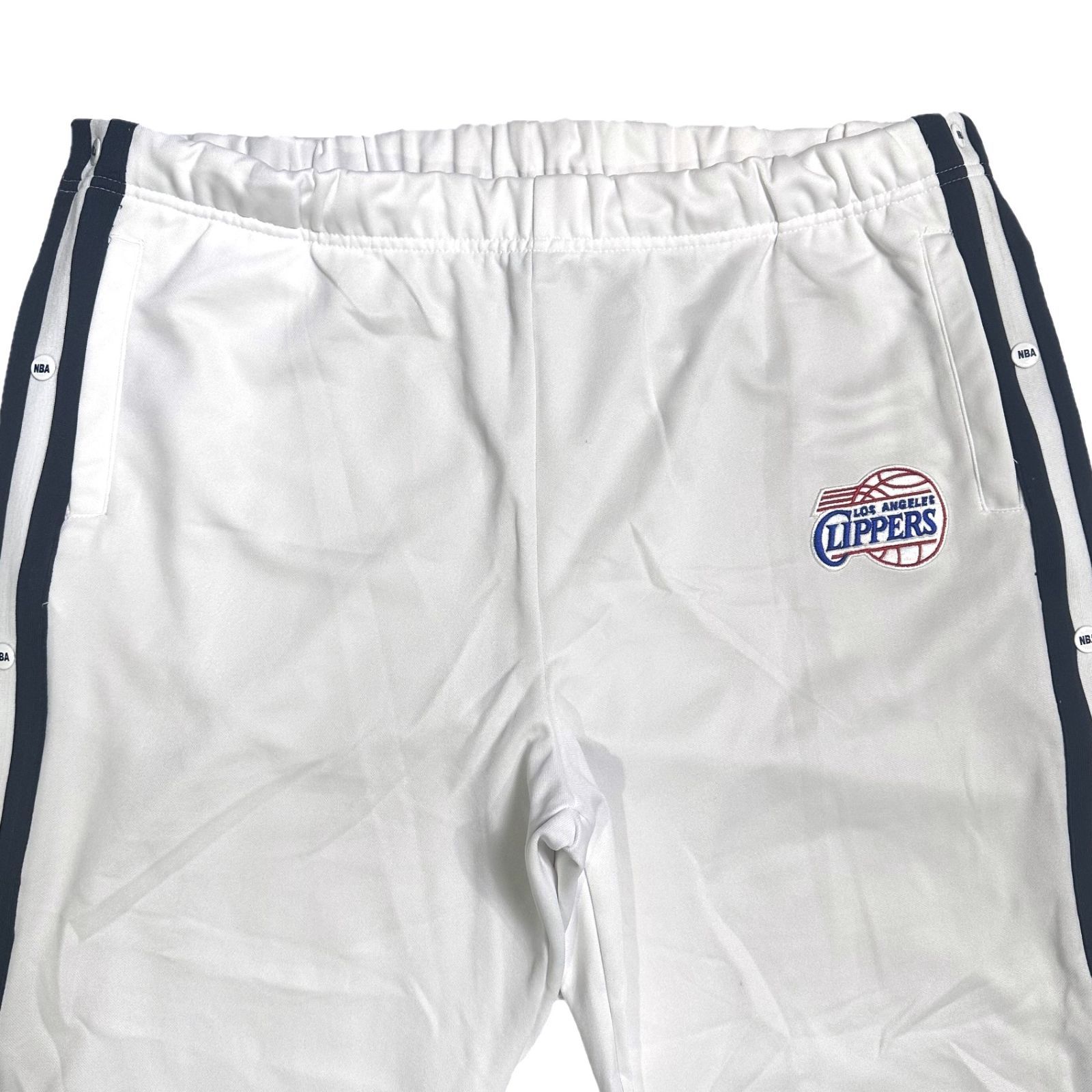 ユニクエ NBA ロサンゼルス クリッパーズ スウェットパンツ XL ユニクエ NBA ロサンゼルス クリッパーズ スウェットパンツ XL - メルカリ