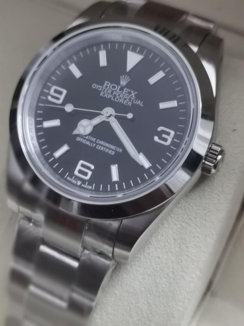 ほぼ エクスプローラー I自動巻き | | 品質保証で、高速配送!