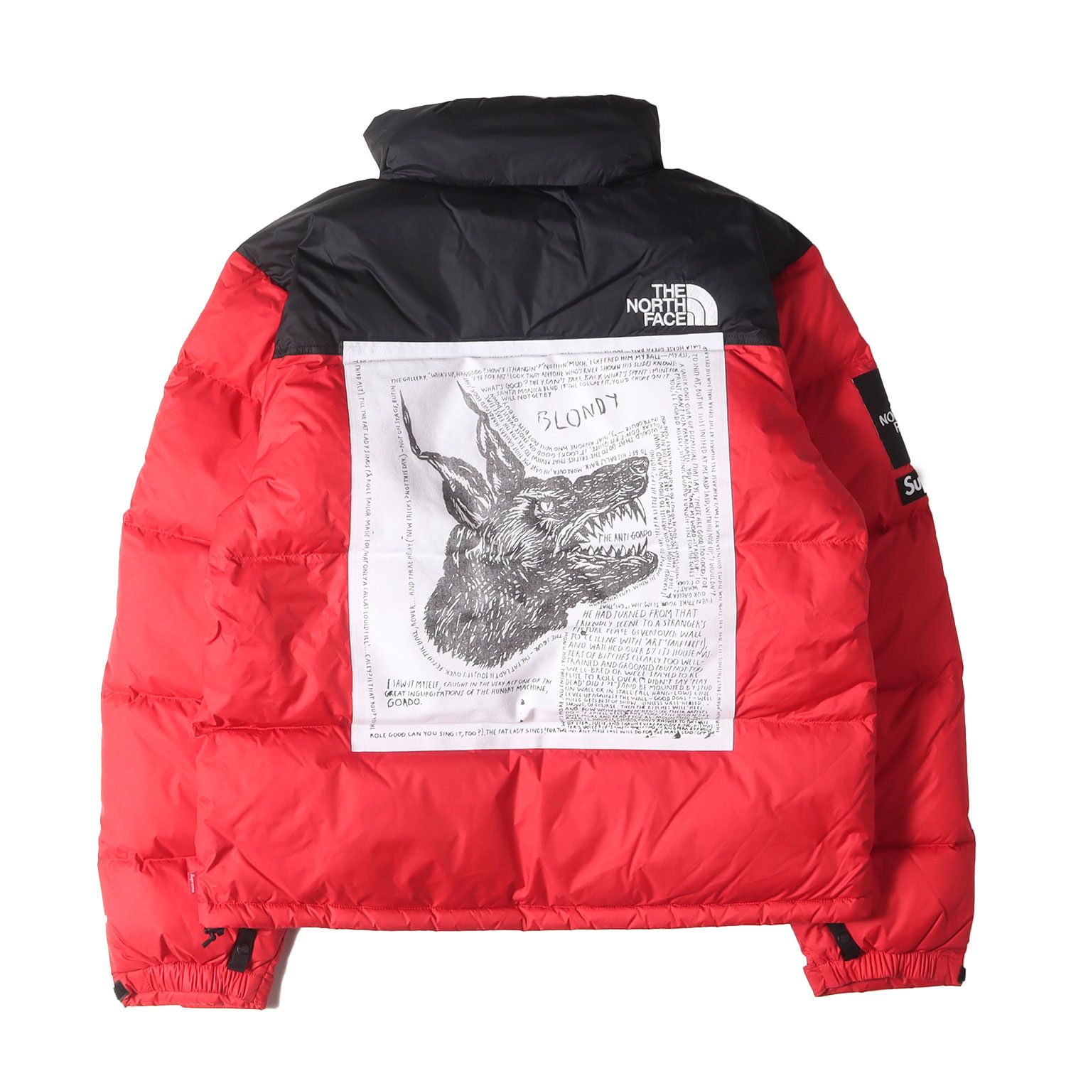 新品 Supreme シュプリーム ジャケット サイズ:M 24AW THE NORTH FACE 