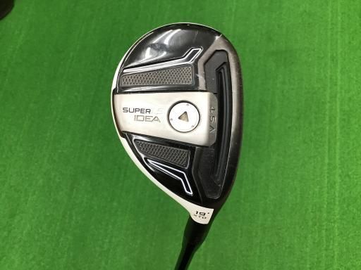 美品　SUPER LS IDEA 19° ユーティリティクラブ アダムスゴルフ 68919.jpg