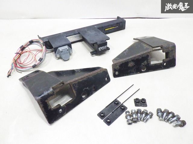 【ストア出品】 サン自動車 SUNTREX TUG MASTER タグマスター BR9 アウトバック ヒッチメンバー リア 牽引 トレーラー 棚1E23