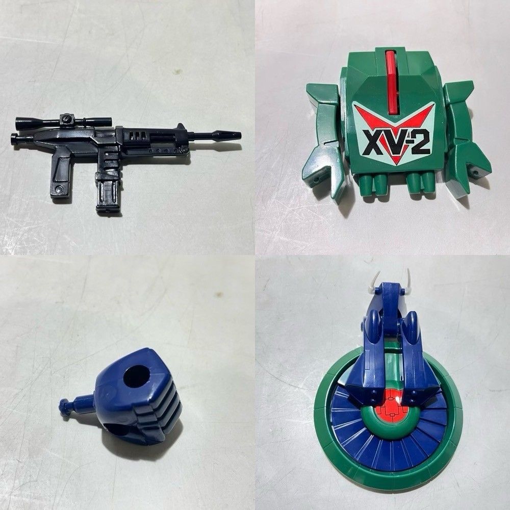 戦闘メカザブングル