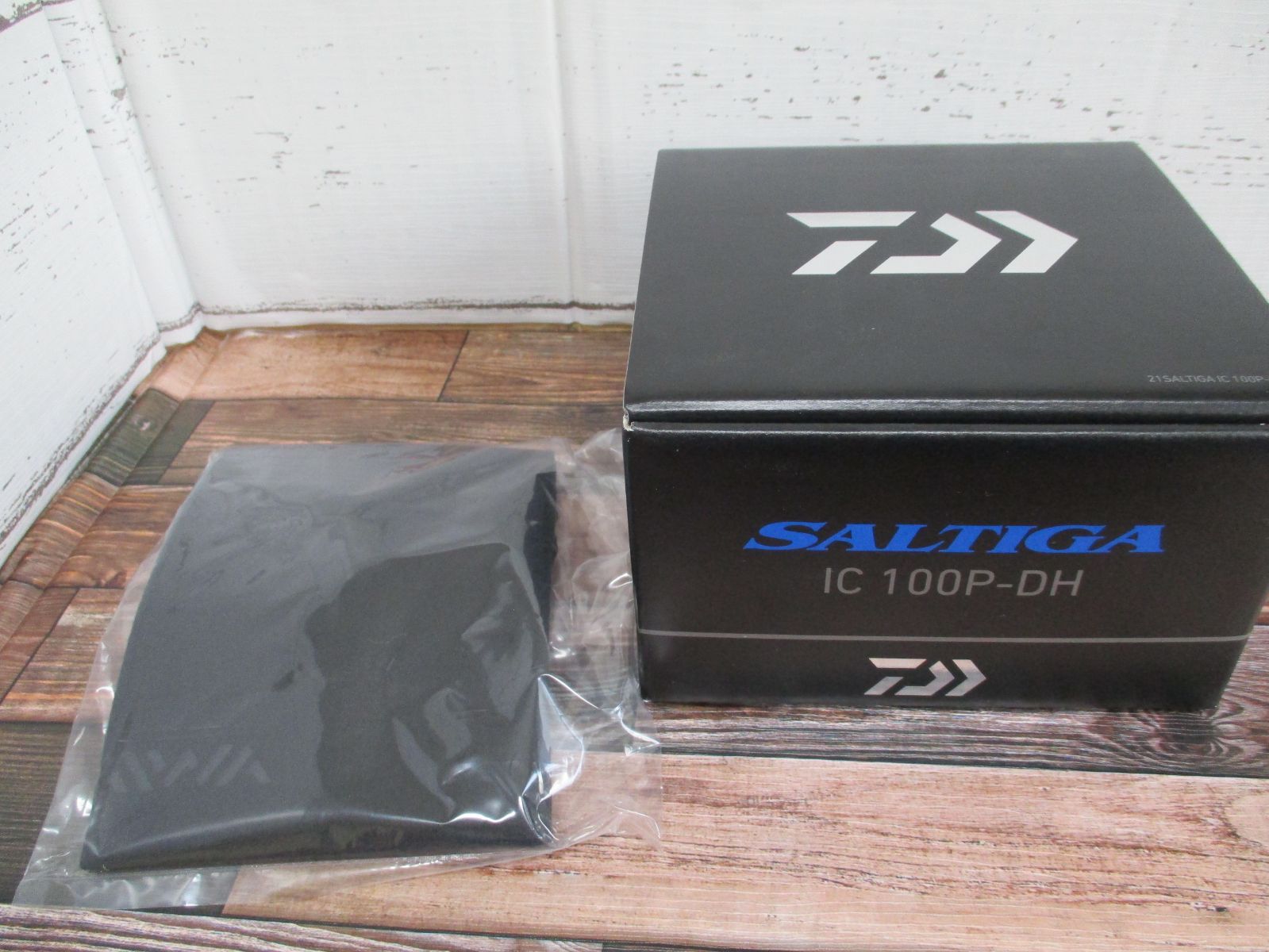 アウトレット品 ２１ソルティガIC 100P-DH