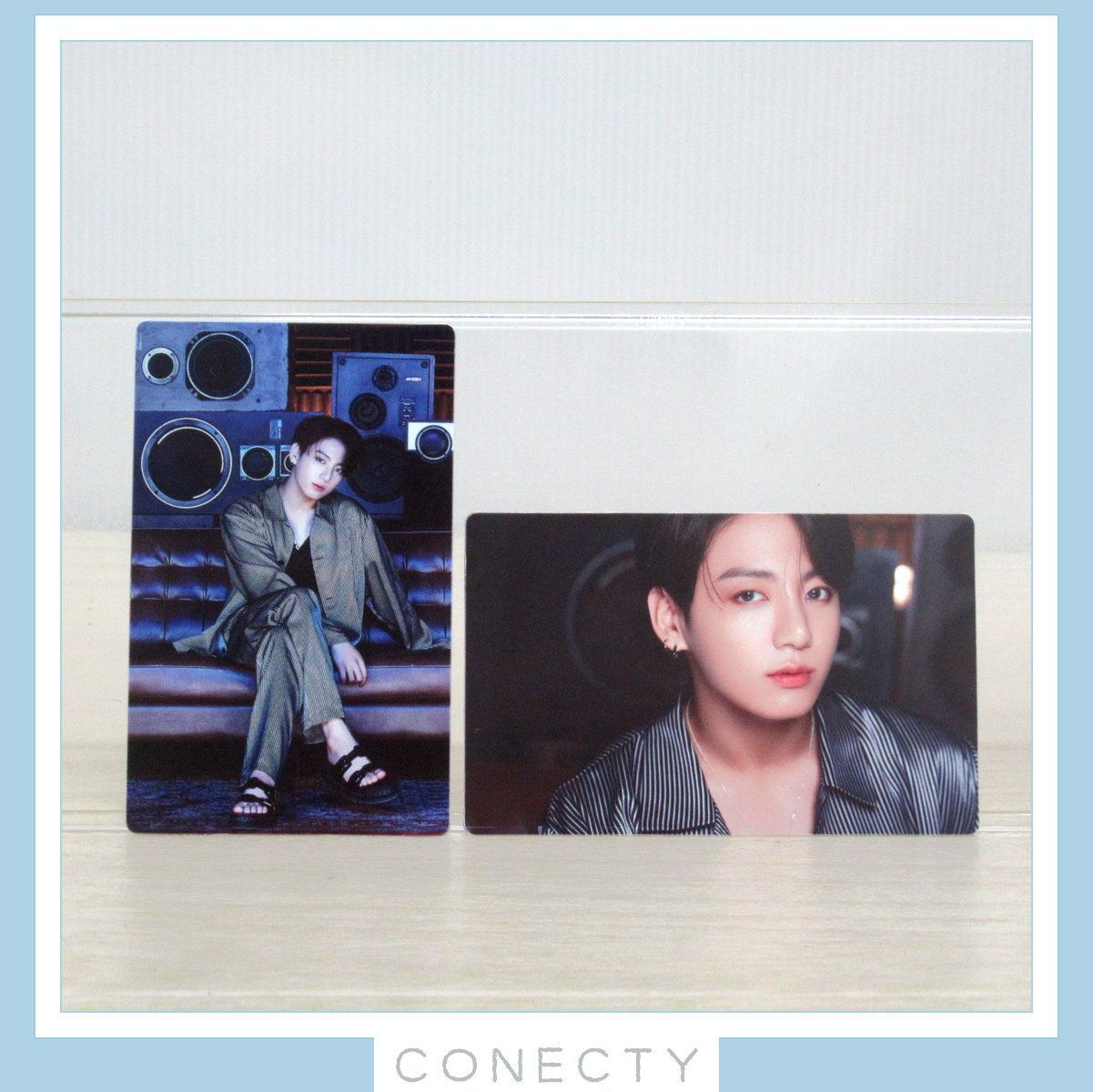 BTS BE (Deluxe Edition)JPFC／ユニバ購入特典 ラキドロ