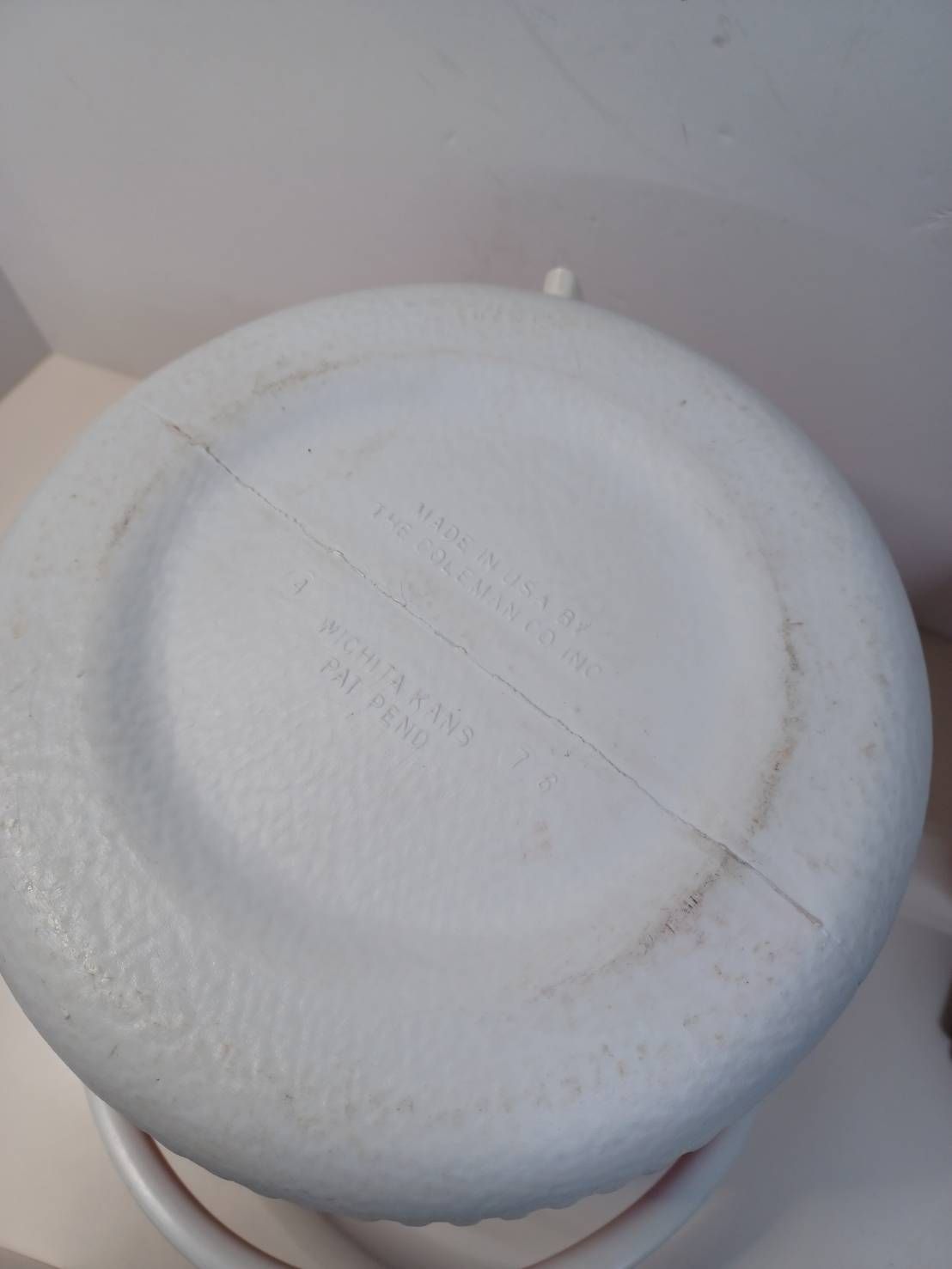 Coleman - Coleman ウォータージャグ 1ガロン/ヴィンテージ/1976年製 コールマン ウォータージャグ 1ガロン レッド ダイヤモンドロゴ