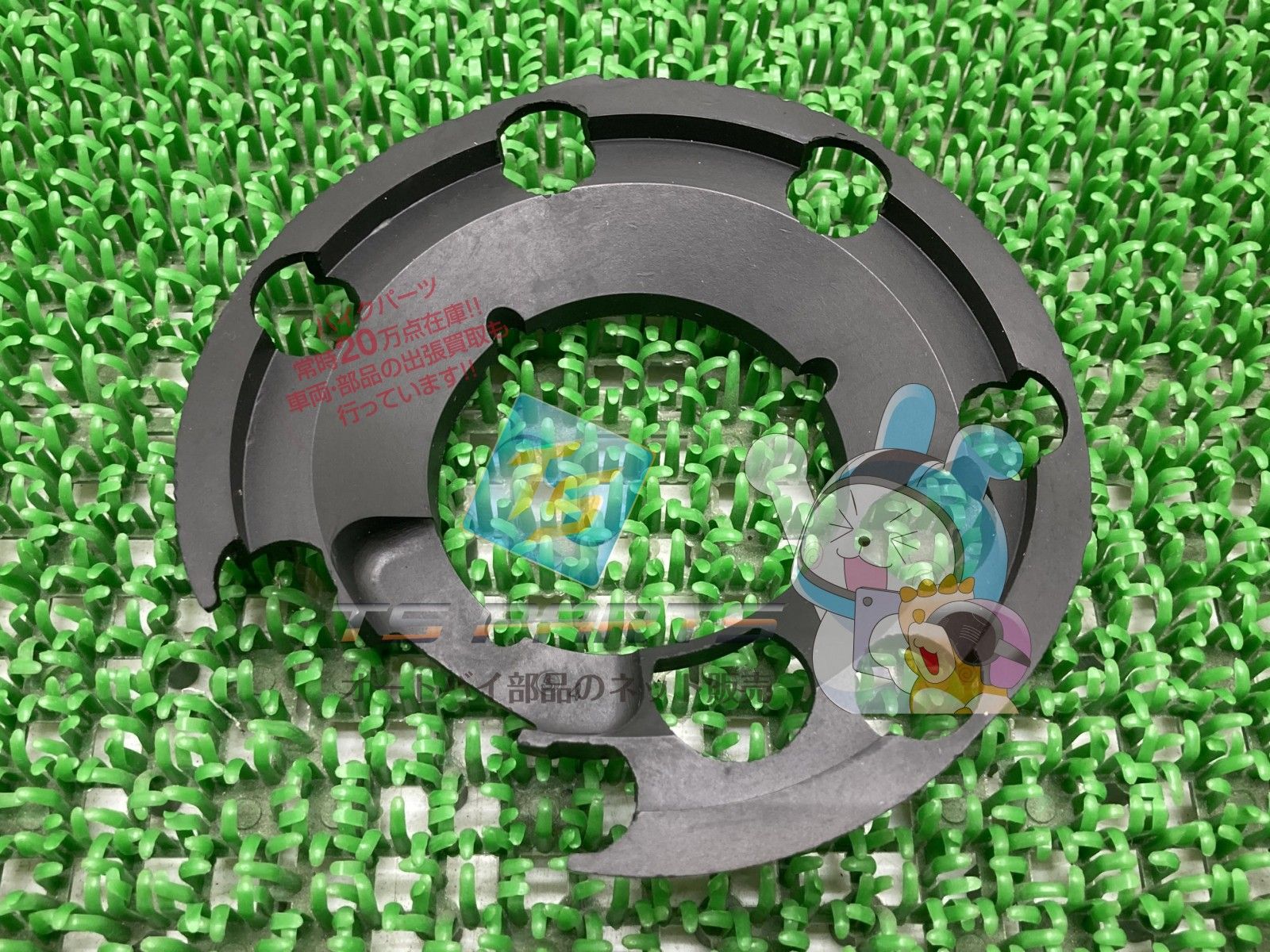 バリオス II タンクキャップカバー 在庫有 即納 カワサキ 純正 新品