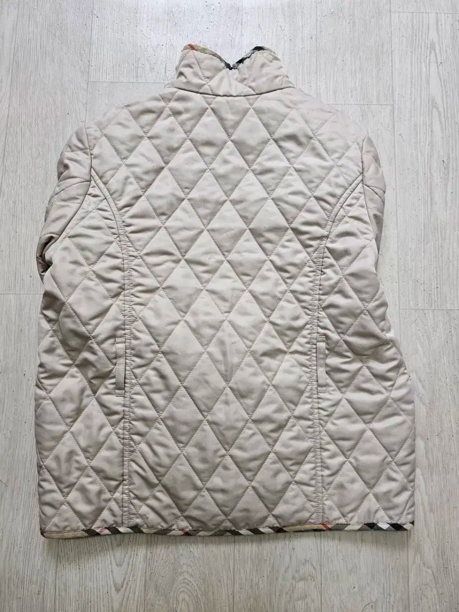  バーバリー キルティングジャケット 10 y その他 ジャケット ブルゾン