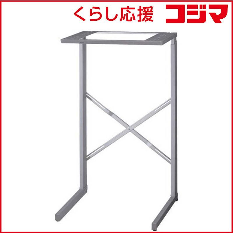 Panasonic N-UF12-S シルバー ユニット台 全自動洗濯機専用 衣類乾燥機