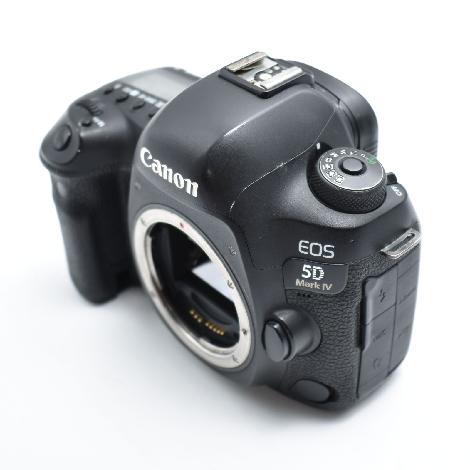 B#8968 Canon デジタル一眼レフカメラ EOS 5D Mark IV ボディー
