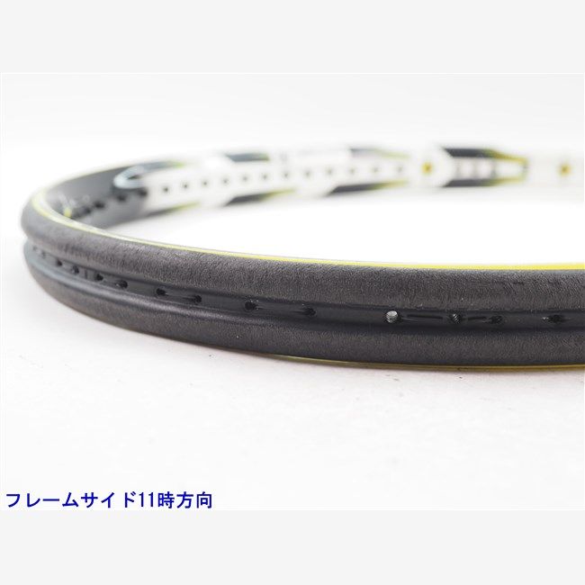 中古 テニスラケット ヘッド マイクロジェル エクストリーム プロ 2007