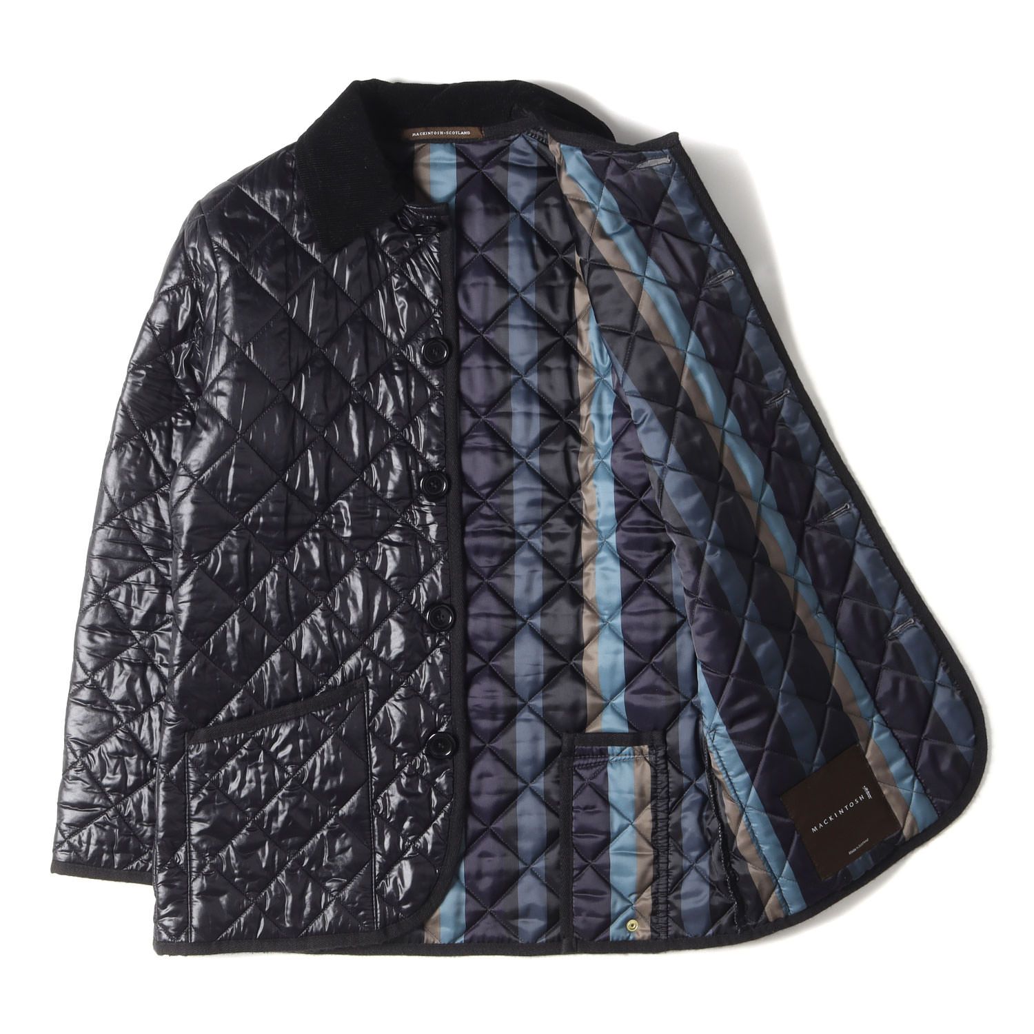 MACKINTOSH マッキントッシュ ジャケット サイズ:M Paul Smith ポール