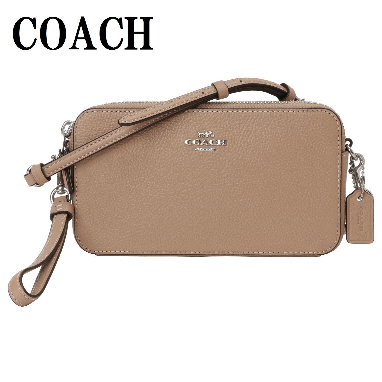 超目玉☆期間限定 coach コーチCOACH ショルダーバッグ ショルダー ...