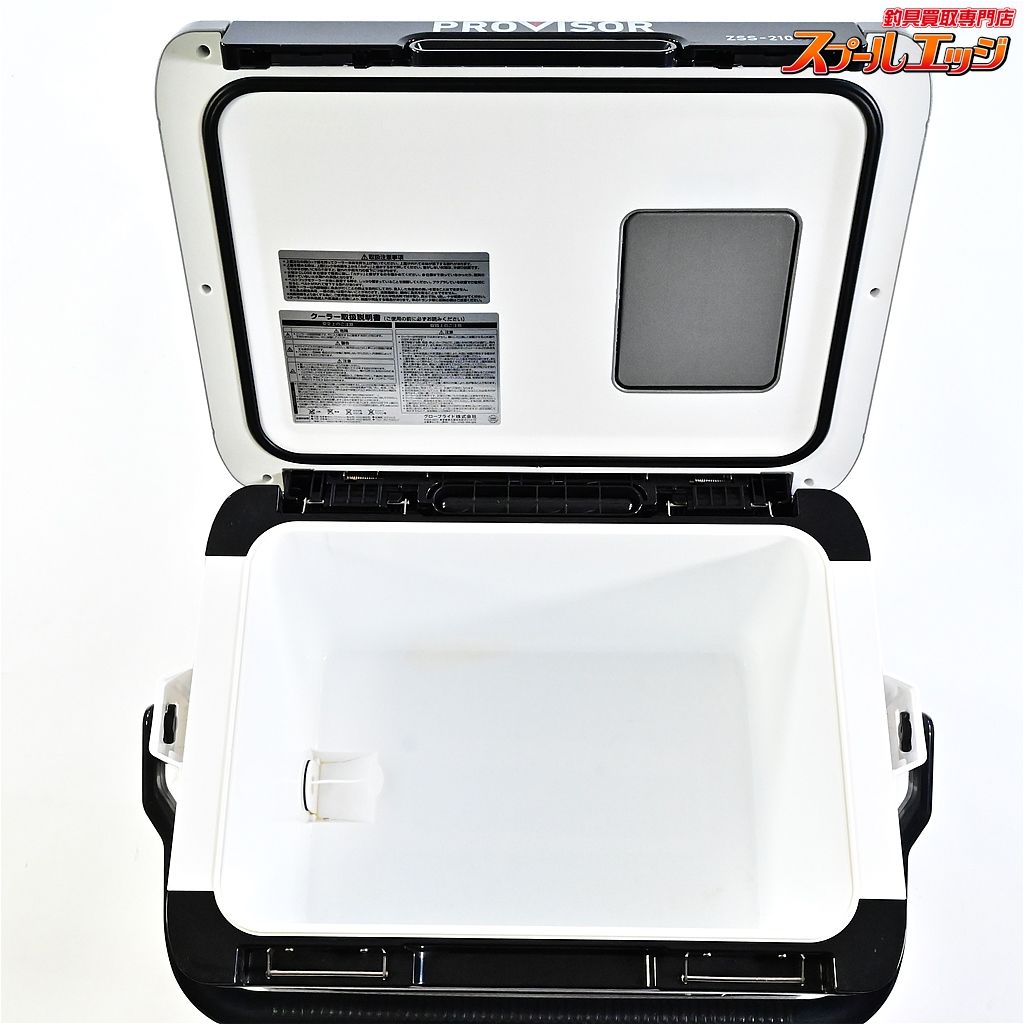 ダイワ プロバイザー ZSS 2100 X 21 L 6面真空 クーラーボックス DAIWA K_120 e 08116 釣り用クーラーボックス フィッシングバッグ ケース
