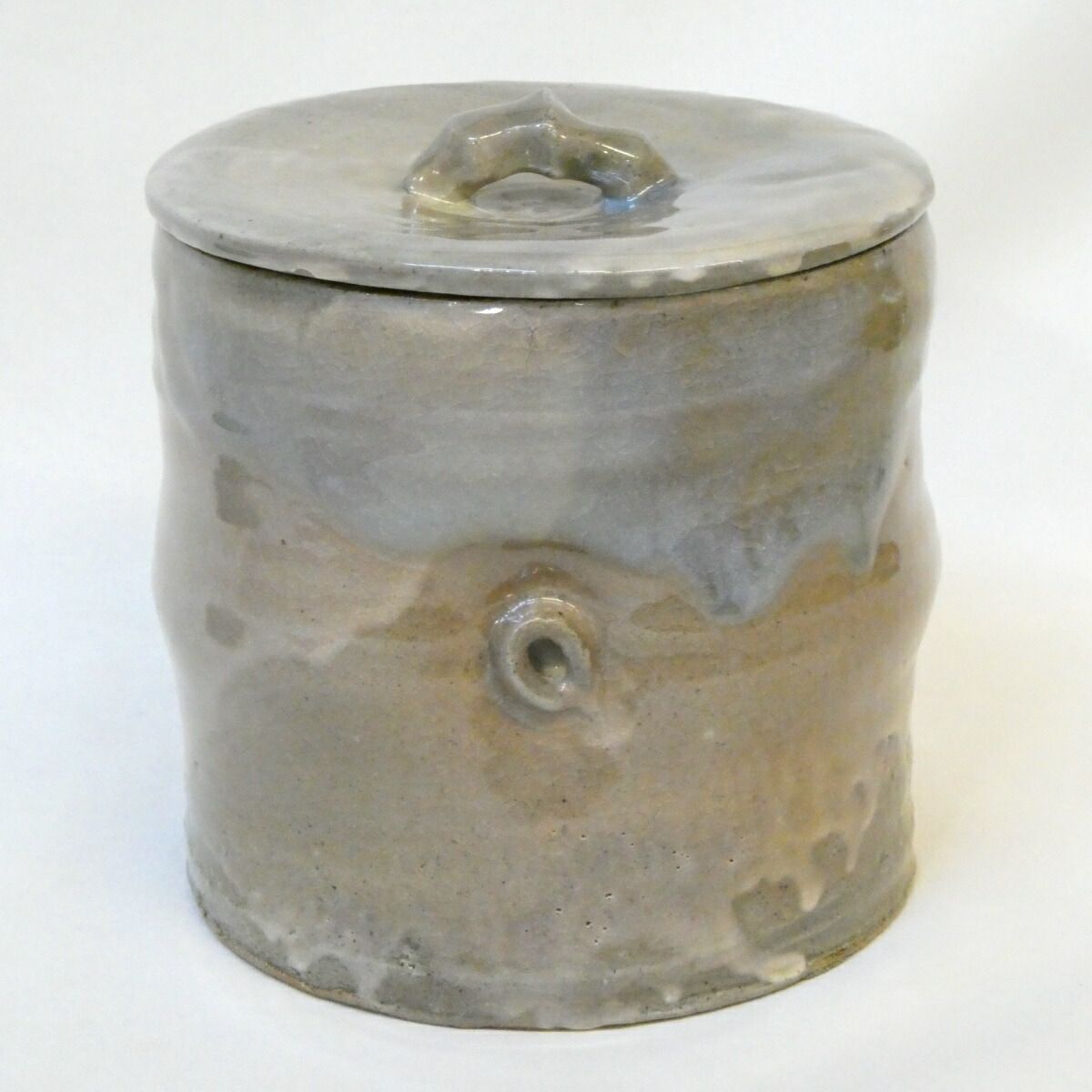 守繁栄徹作 萩焼